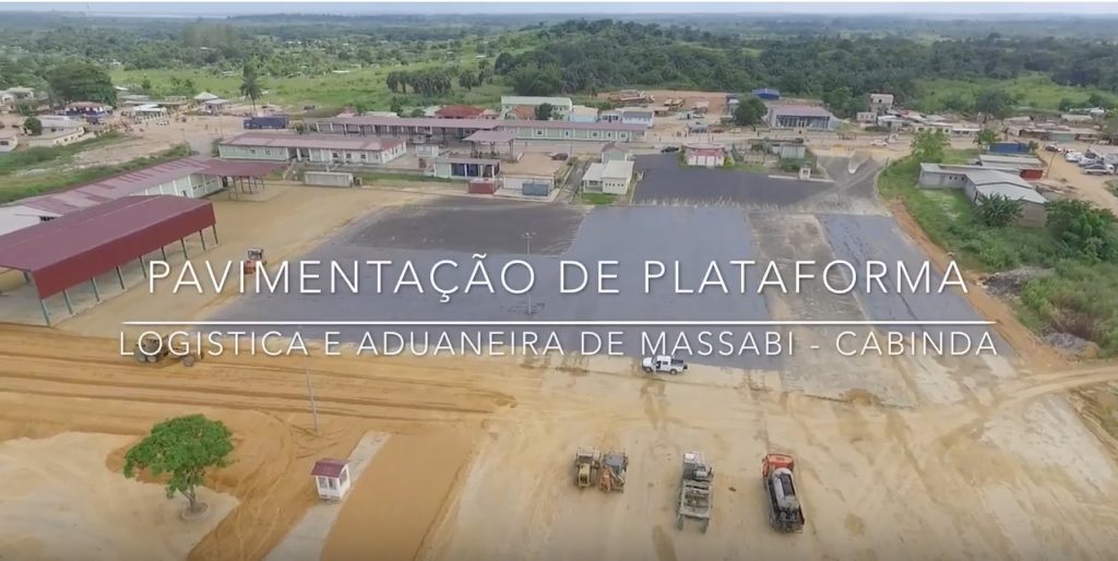 Posto Aduaneiro Massabi - Angola (execução 26.04.2016)