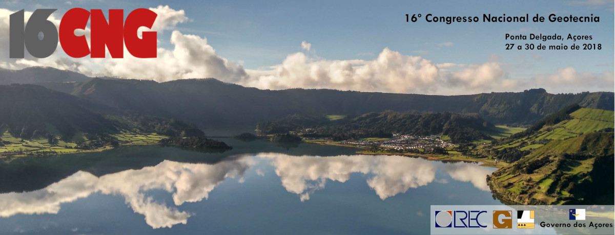 Tecnovia Açores associa-se ao 16º Congresso Nacional de Geotecnia e 6as Jornadas Luso-Espanholas de Geotecnia em Ponta Delgada, Açores