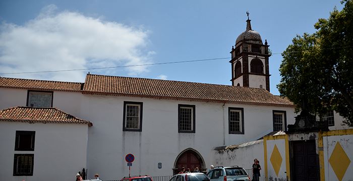 Obras de Beneficiação global das áreas visitáveis da Igreja e do Convento de Santa Clara adjudicadas à Tecnovia Madeira