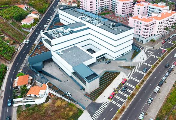 Apresentação Pública do Hospital Particular da Madeira