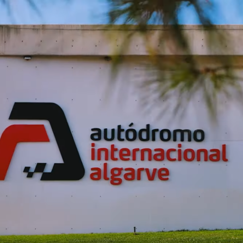 Tecnovia in the pole position of pavements at Algarve International Race Track