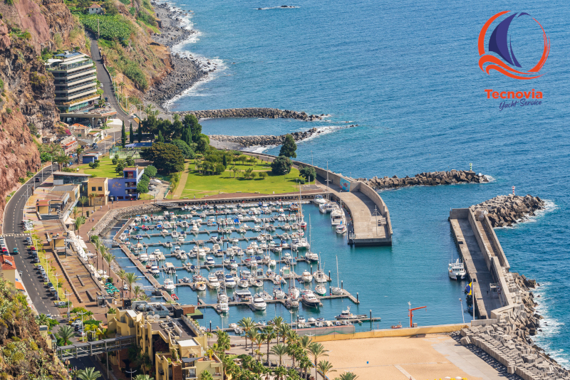 Marinas e Portos de Recreio - DGRM