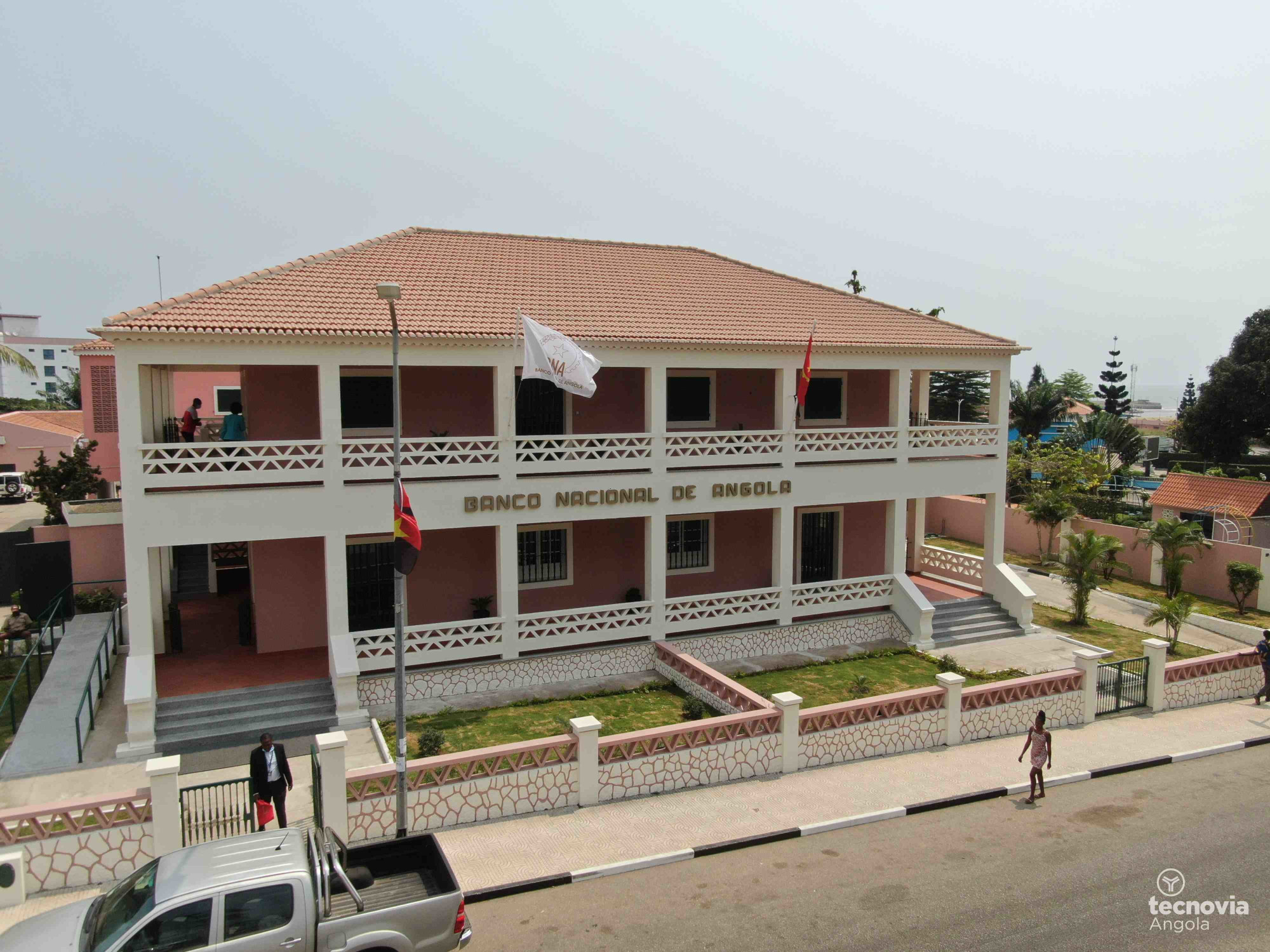 Banco Nacional Angola (BNA) Cabinda