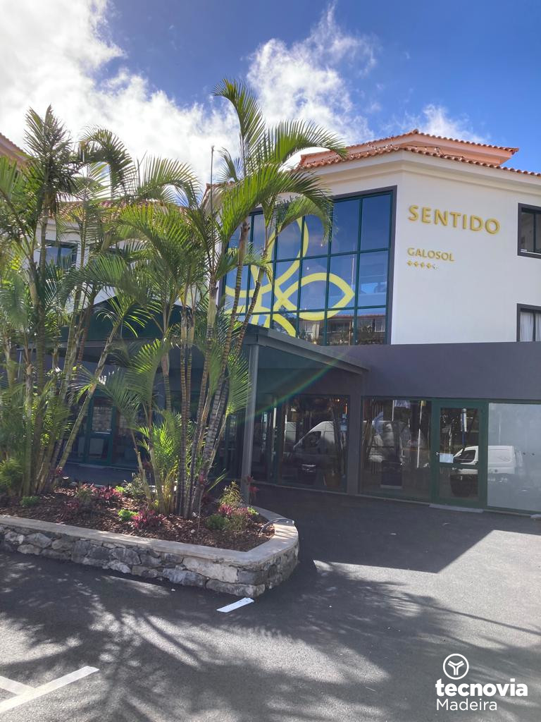 Tecnovia Madeira executa remodelação do Galo Resorts