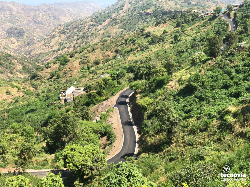 Construindo caminhos para o progresso em Cabo Verde