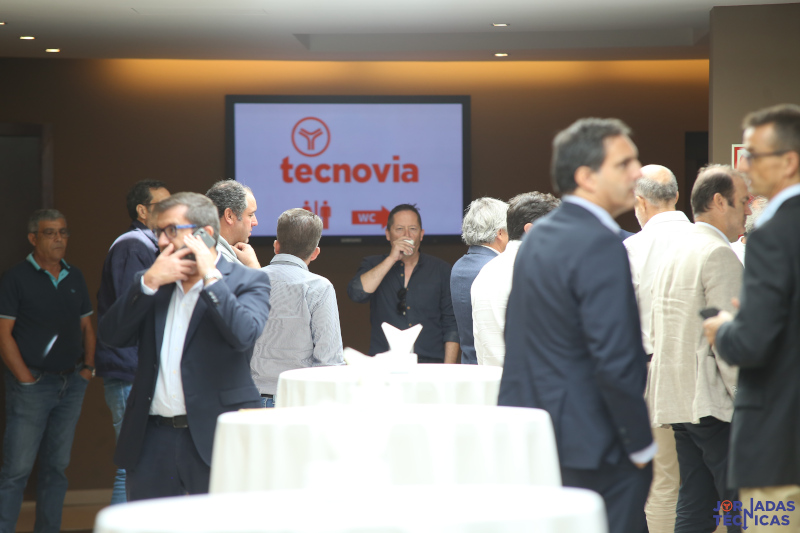 Inovação, desenvolvimento e sustentabilidade marcaram a 1ª Edição das Jornadas Técnicas Indústria do Grupo Tecnovia