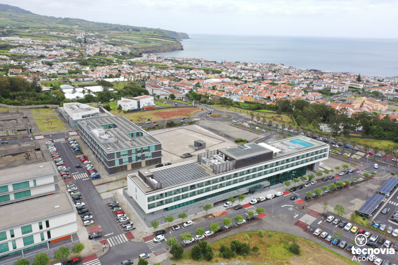 Hotel Doubletree by Hilton, nova construção de luxo da Tecnovia Açores