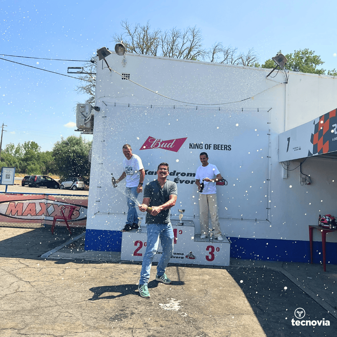 Tecnovia 2025 Grand Prize
