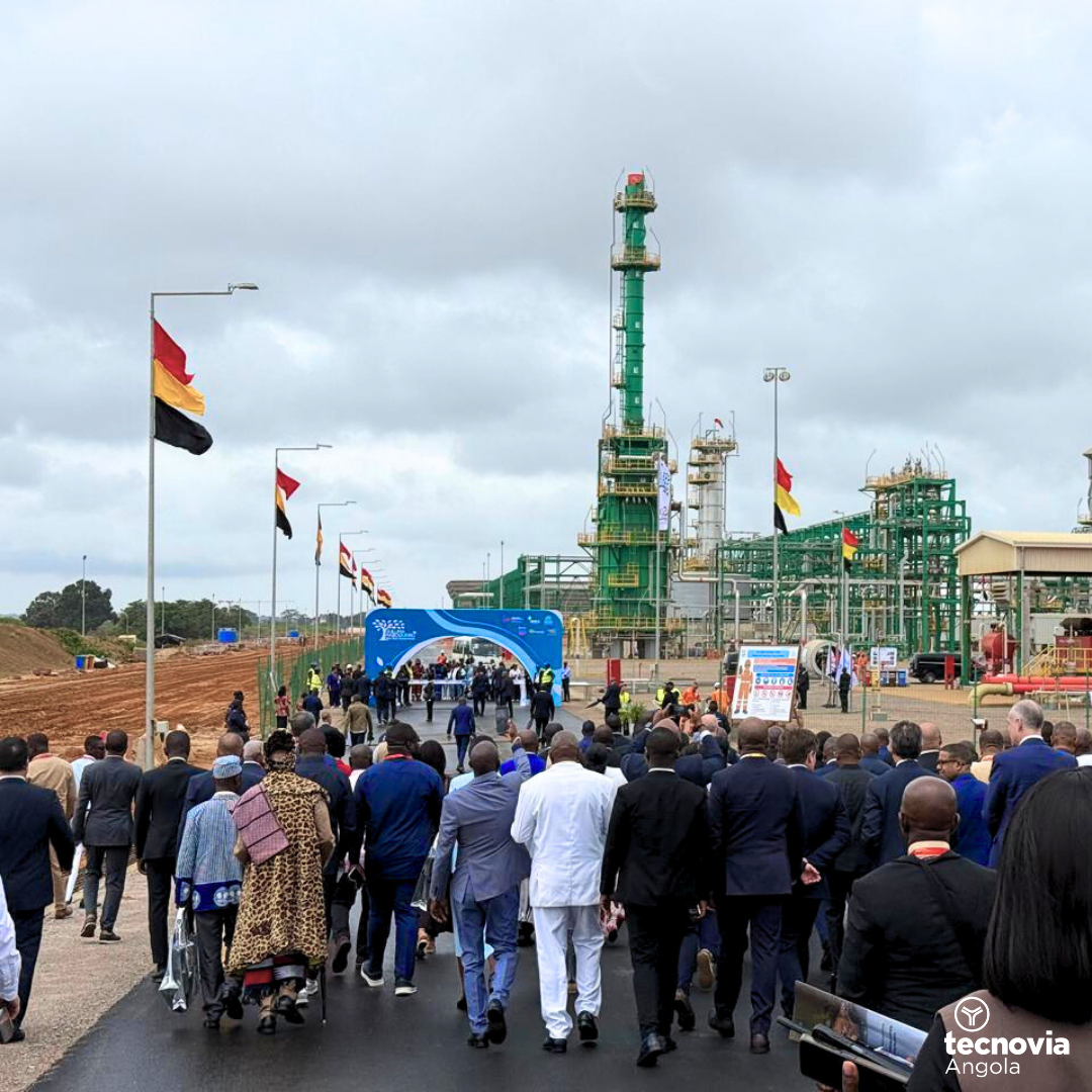 Quiluma & Maboqueiro: Uma nova era para o setor energético angolano, um marco para a Tecnovia Angola