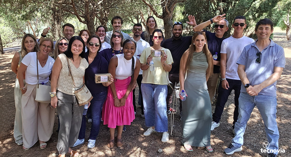 Encontro QAS reúne equipa em dia de aprendizagem