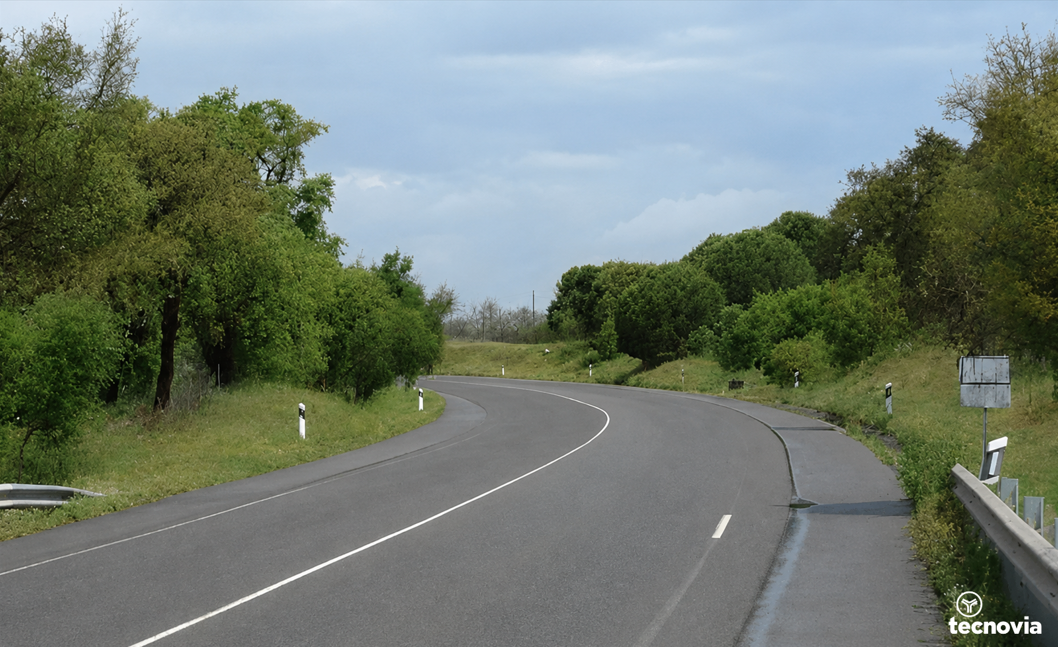 Capacity increase on the IP8 (A26) on the Roncão/Grândola Norte section awarded to a consortium including Tecnovia