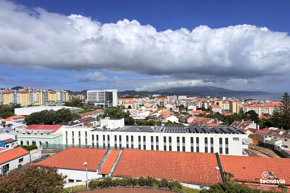 Tecnovia constrói nova residência universitária da Universidade dos Açores