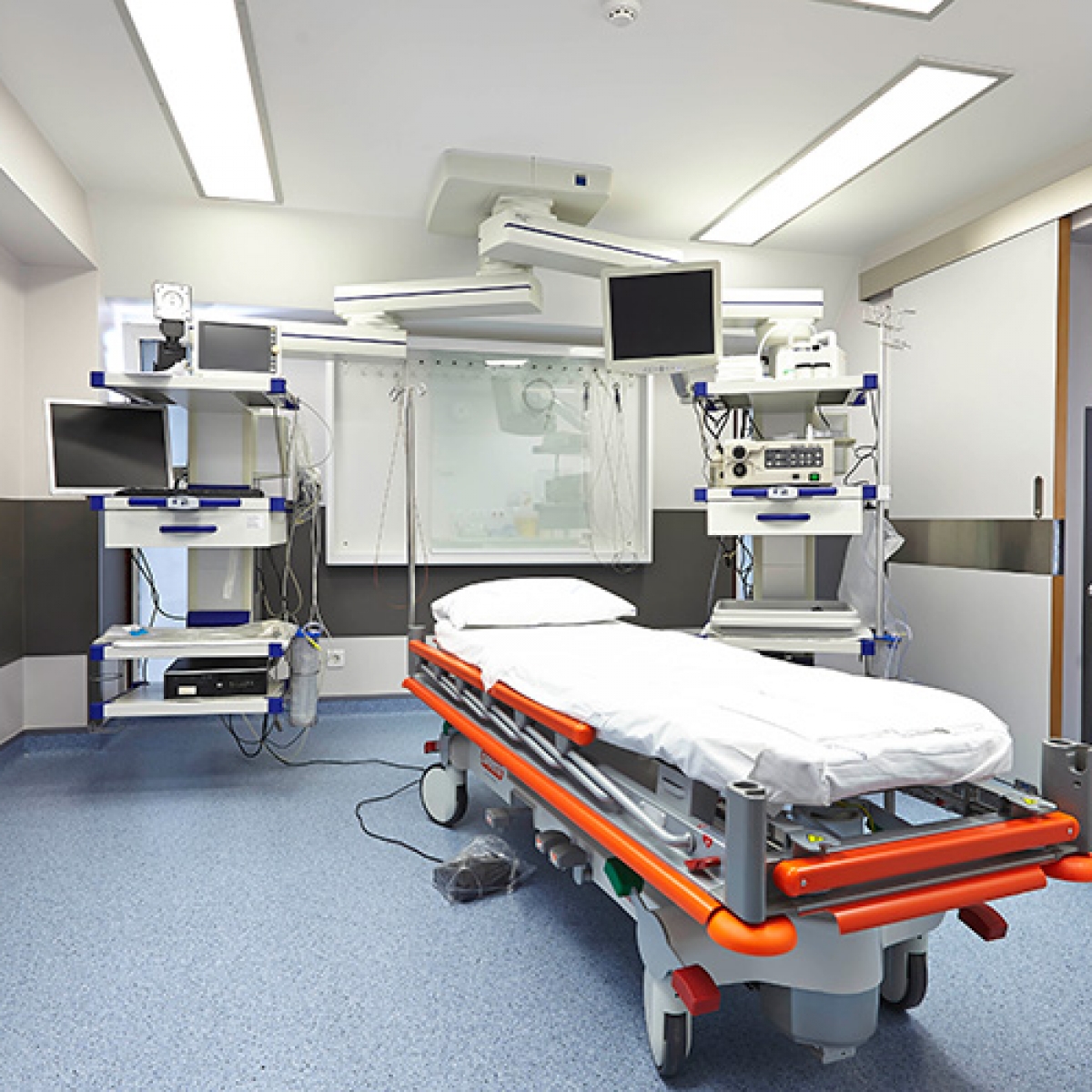 Hospital Dr. Nélio Mendonça - TECNOVIA