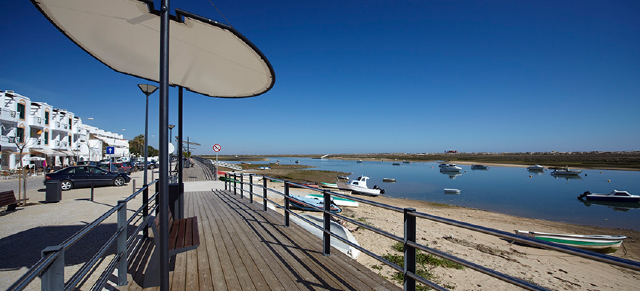 Cabanas de Tavira waterfront - TECNOVIA